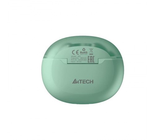 Bluetooth-гарнітура A4Tech B20 Mint Green Bluetooth-гарнітура A4Tech B20 Mint Green