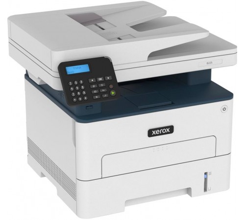 Багатофункціональний пристрій A4 ч/б Xerox B225 з Wi-Fi (B225V_DNI)