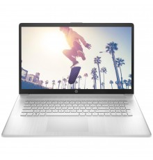 Ноутбук HP 17-cp2026ua (B22CKEA) Silver