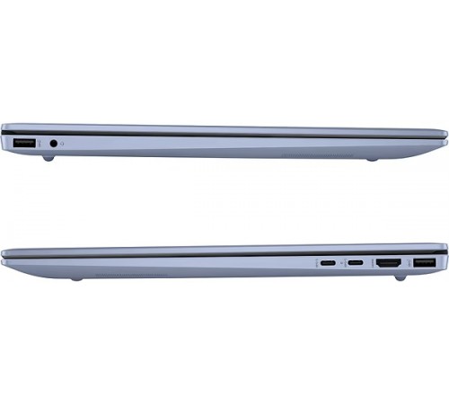 Ноутбук HP Pavilion 16-ag0025ua (B23D6EA) Blue