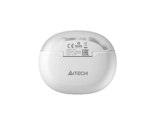 Bluetooth-гарнітура A4Tech B25 Grayish White
