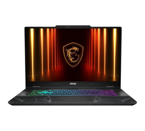 Ноутбук MSI Cyborg 17 B2RWEKG (B2RWEKG-275XUA) Black