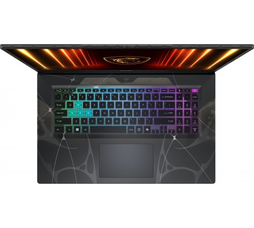 Ноутбук MSI Cyborg 17 B2RWEKG (B2RWEKG-275XUA) Black