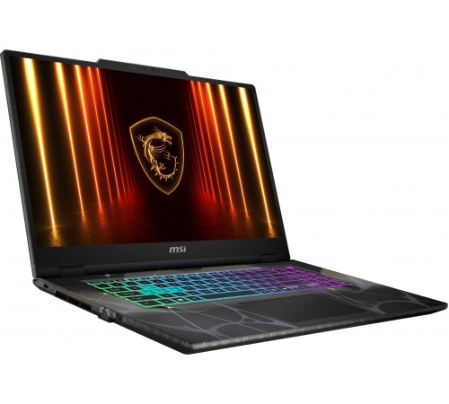 Ноутбук MSI Cyborg 17 B2RWEKG (B2RWEKG-275XUA) Black