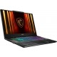Ноутбук MSI Cyborg 17 B2RWEKG (B2RWEKG-275XUA) Black