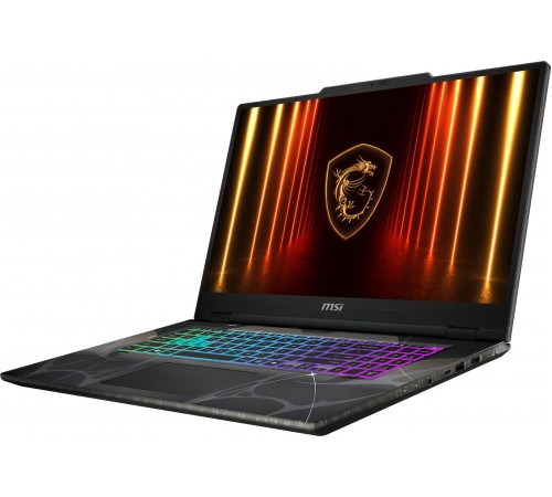 Ноутбук MSI Cyborg 17 B2RWEKG (B2RWEKG-275XUA) Black