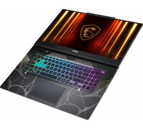Ноутбук MSI Cyborg 17 B2RWEKG (B2RWEKG-275XUA) Black