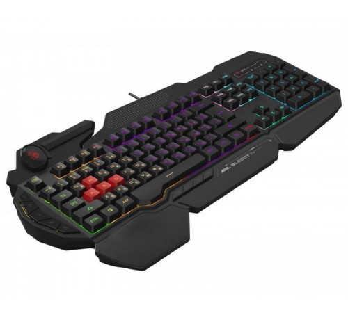 Клавіатура Bloody B310N Black USB