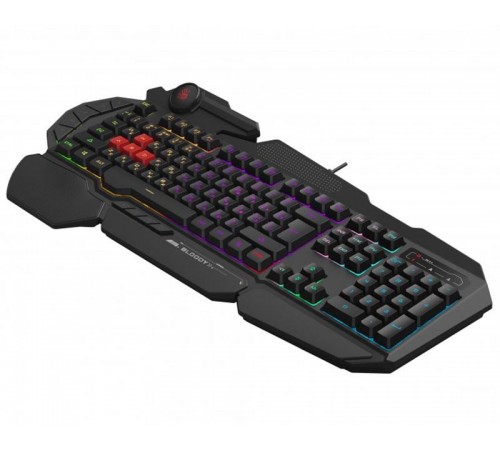 Клавіатура Bloody B310N Black USB