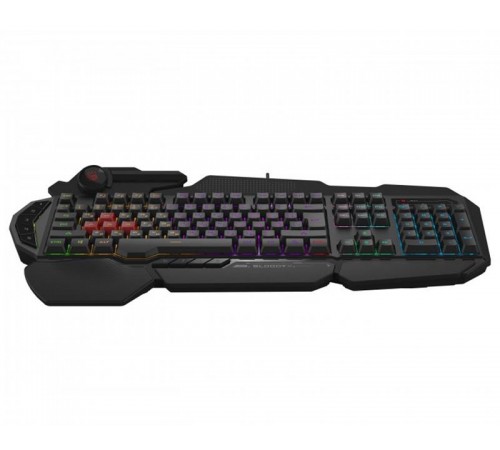 Клавіатура Bloody B310N Black USB