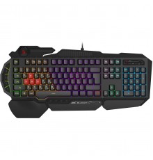 Клавіатура Bloody B310N Black USB