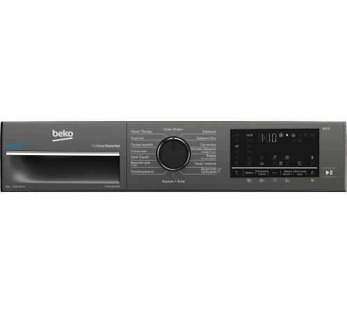 Пральна машина Beko B3WFU5822MG Пральна машина Beko B3WFU5822MG