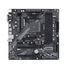 Материнська плата ASRock B450M Pro4 R2.0 Socket AM4