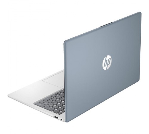 Ноутбук HP 15-fc0077ua (B4LU9EA) Blue Ноутбук HP 15-fc0077ua (B4LU9EA) Blue