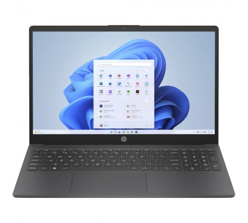 Ноутбук HP 15-fc0107ua (B4LX8EA) Gray