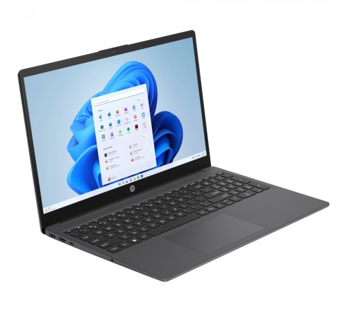 Ноутбук HP 15-fc0107ua (B4LX8EA) Gray