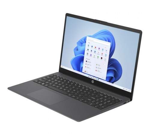 Ноутбук HP 15-fc0107ua (B4LX8EA) Gray