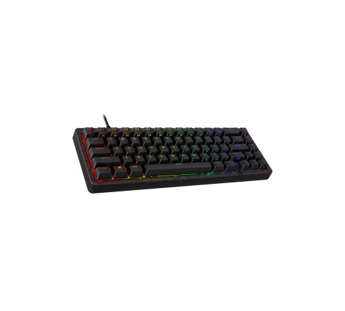 Клавіатура HyperX Origins 2 65 HX Red USB Black (B4QS3AA)