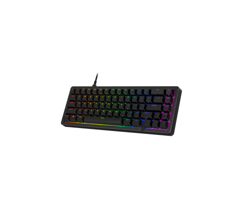 Клавіатура HyperX Origins 2 65 HX Red USB Black (B4QS3AA)