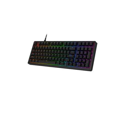 Клавіатура HyperX Origins 2 1800 HX Red USB Black (B4QS4AA)