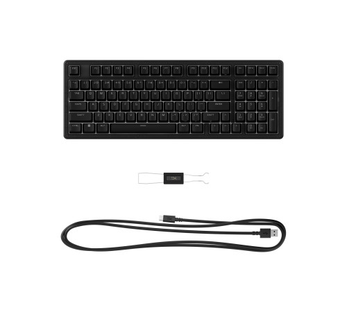 Клавіатура HyperX Origins 2 1800 HX Red USB Black (B4QS4AA)