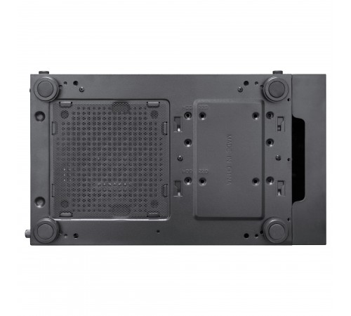 Корпус 1stPlayer B5-M-BK-3F Black без БЖ