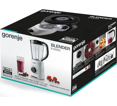 Блендер Gorenje B500XG
