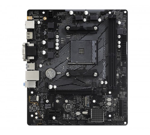 Материнська плата ASRock B550M-HDV Socket AM4