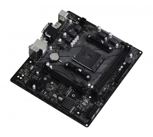 Материнська плата ASRock B550M-HDV Socket AM4