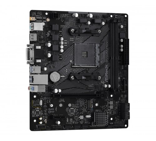 Материнська плата ASRock B550M-HDV Socket AM4