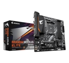 Материнська плата Gigabyte B550M Aorus Elite Socket AM4