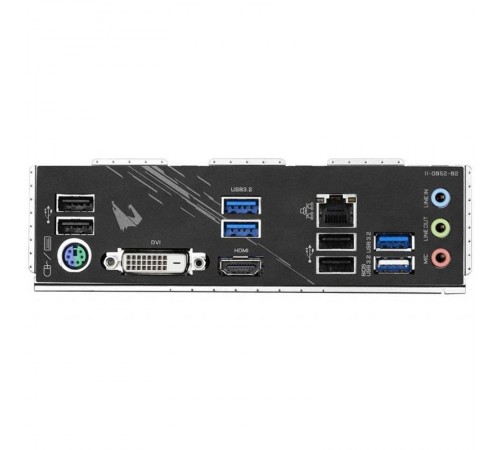 Материнська плата Gigabyte B550M Aorus Elite Socket AM4