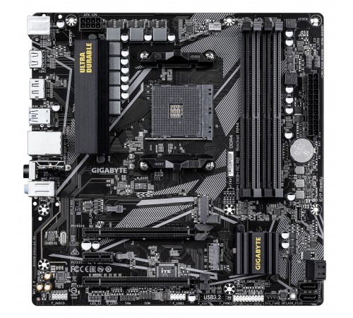 Материнська плата Gigabyte B550M DS3H AC R2 Socket AM4 Материнська плата Gigabyte B550M DS3H AC R2 Socket AM4