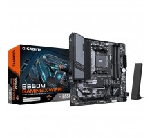 Материнська плата Gigabyte B550M Gaming X WiFi6 Socket AM4