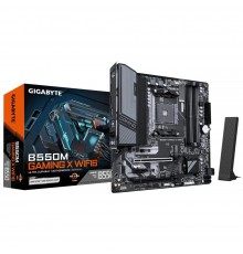 Материнська плата Gigabyte B550M Gaming X WiFi6 Socket AM4