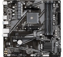 Материнська плата Gigabyte B550M K Socket AM4