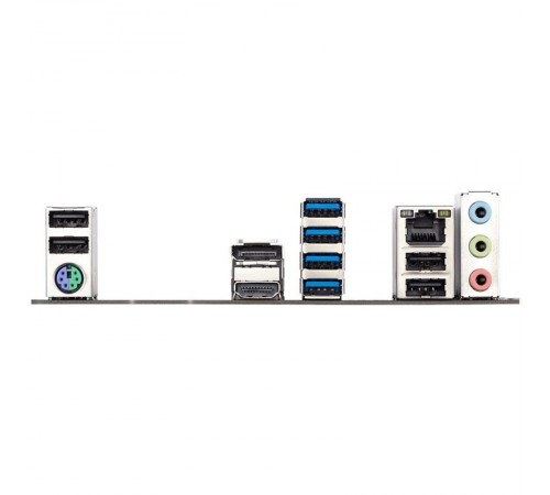 Материнська плата Gigabyte B550M K Socket AM4