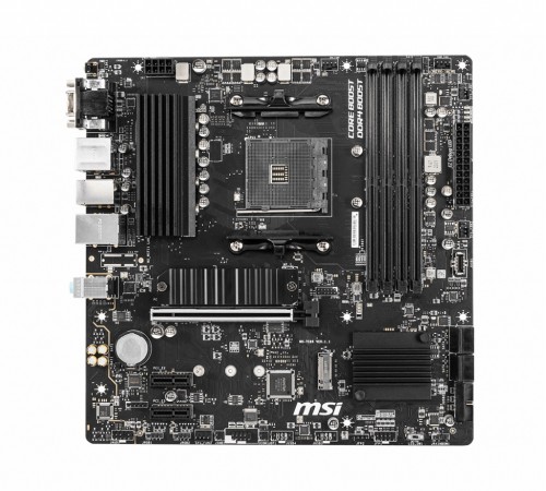Материнська плата MSI B550M PRO-VDH Socket AM4 Материнська плата MSI B550M PRO-VDH Socket AM4