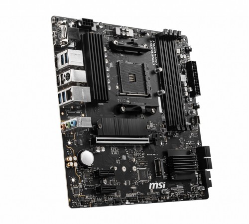 Материнська плата MSI B550M PRO-VDH Socket AM4 Материнська плата MSI B550M PRO-VDH Socket AM4