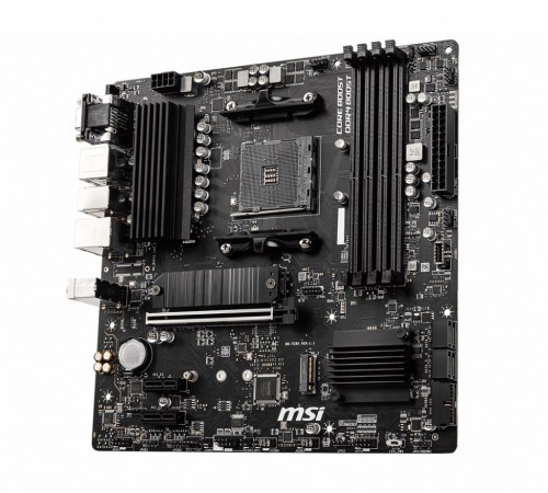 Материнська плата MSI B550M PRO-VDH Socket AM4 Материнська плата MSI B550M PRO-VDH Socket AM4