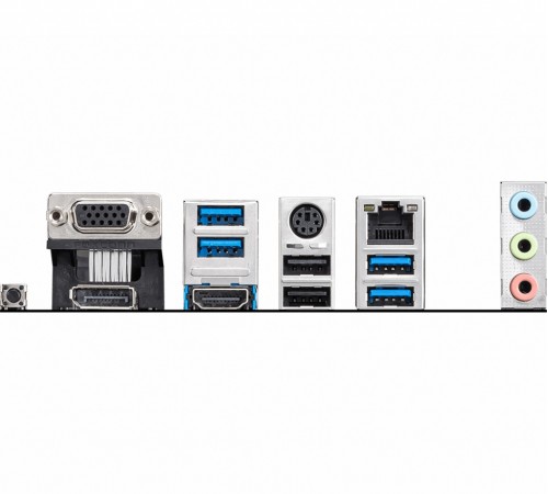 Материнська плата MSI B550M PRO-VDH Socket AM4 Материнська плата MSI B550M PRO-VDH Socket AM4