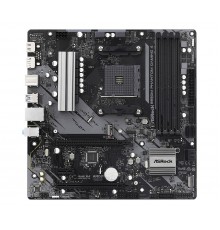 Материнська плата ASRock B550M Phantom Gaming 4 Socket AM4
