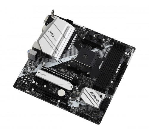 Материнська плата ASRock B550M Pro4 Socket AM4