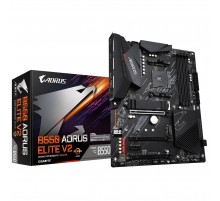 Материнська плата Gigabyte B550 Aorus Elite V2 Socket AM4