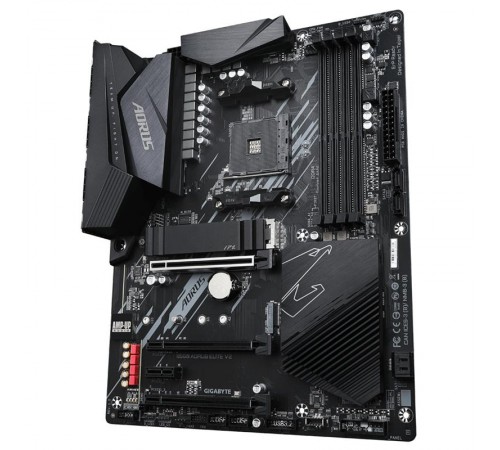 Материнська плата Gigabyte B550 Aorus Elite V2 Socket AM4