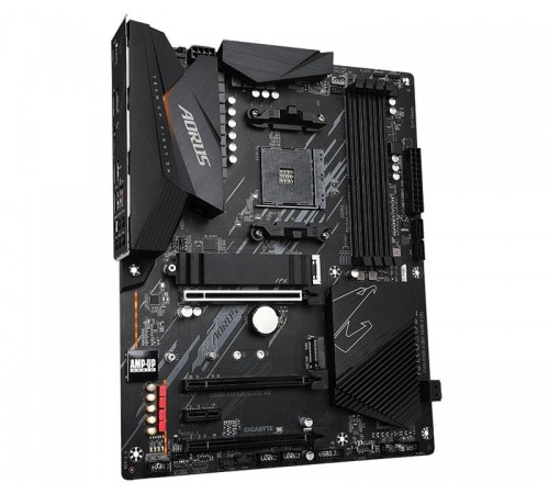 Материнська плата Gigabyte B550 Aorus Elite V2 Socket AM4