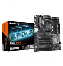 Материнська плата Gigabyte B550 Eagle Socket AM4