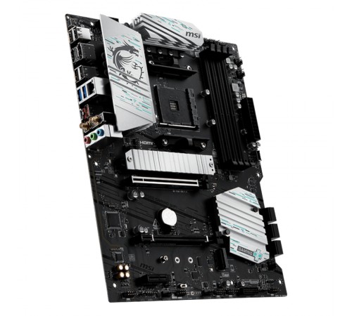 Материнська плата MSI B550 Gaming WiFi Socket AM4