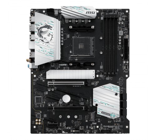 Материнська плата MSI B550 Gaming WiFi Socket AM4