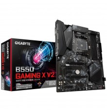 Материнська плата Gigabyte B550 Gaming X V2 Socket AM4